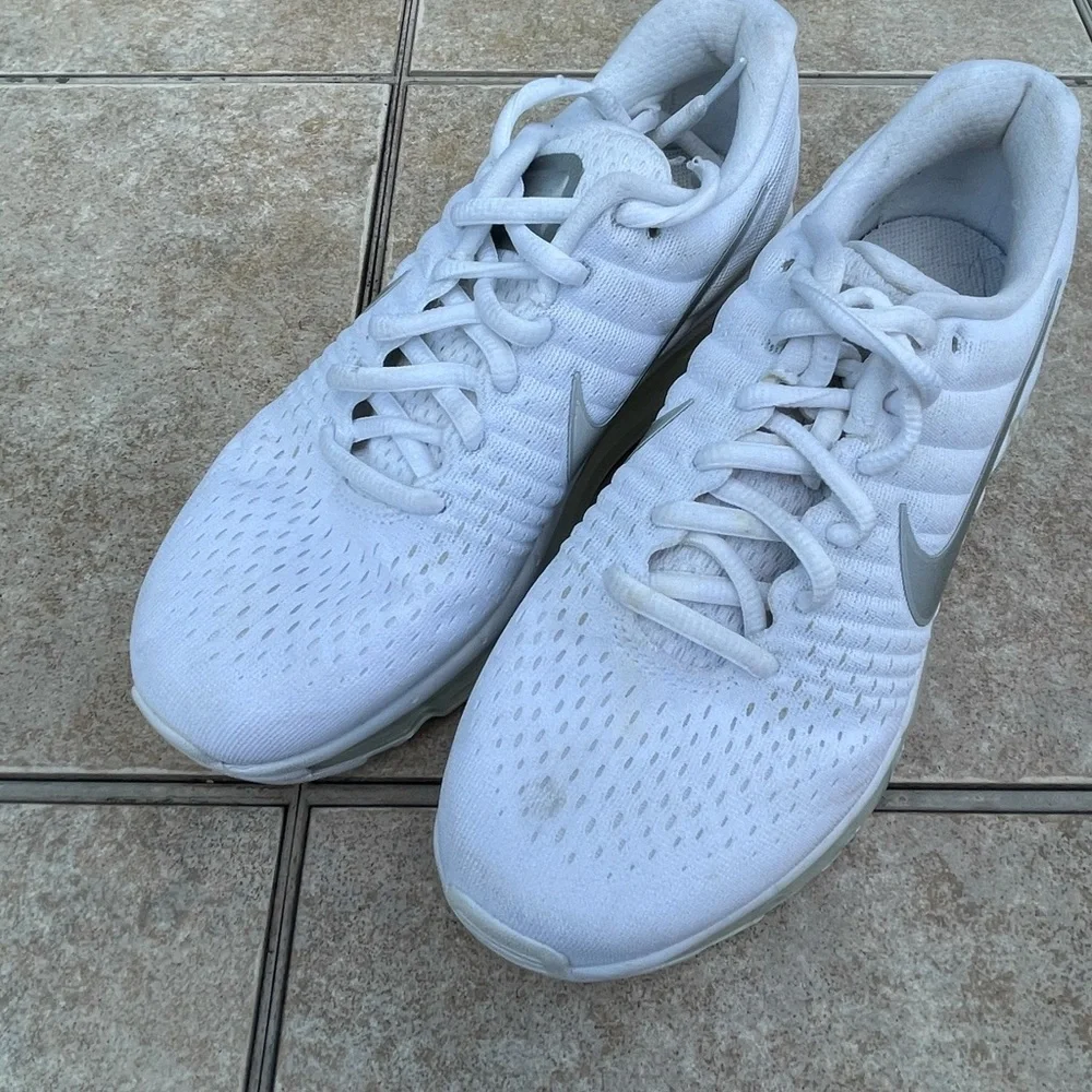 Nike Air Vapormax Laceless Pure Platinum